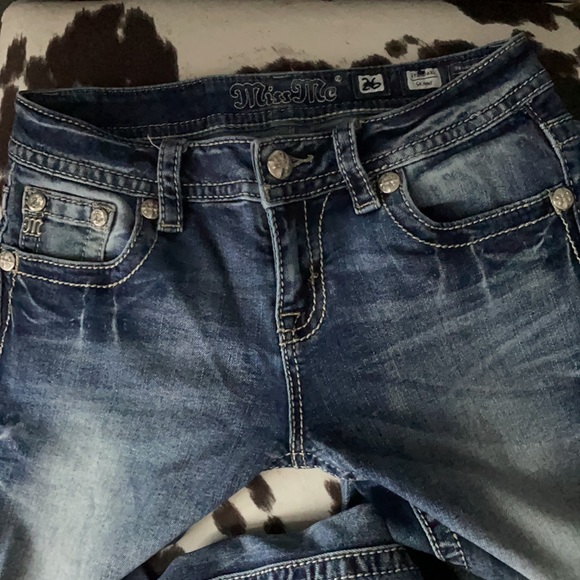 MissMe standard skinny - Picture 4 of 7